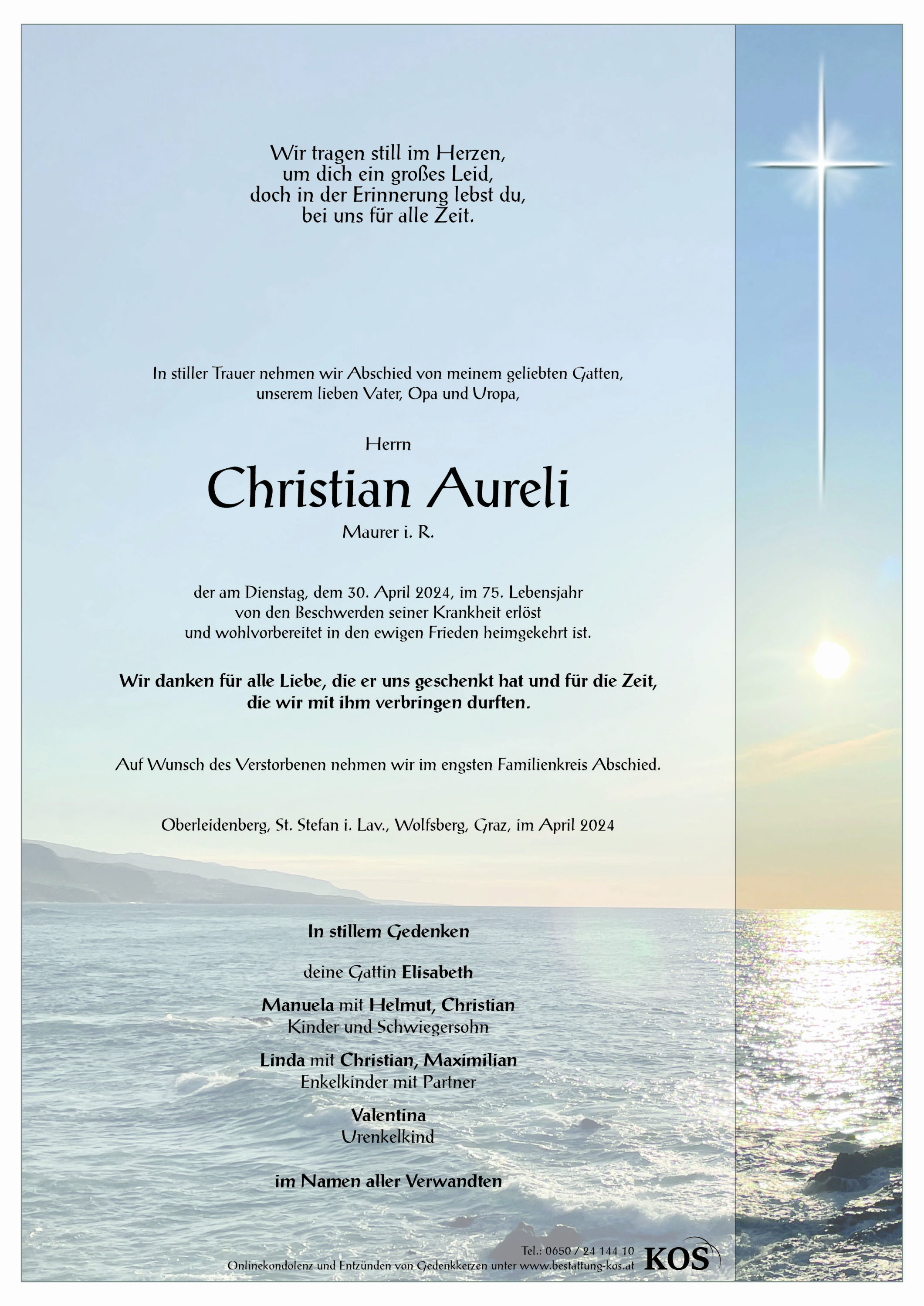 Christian Aureli